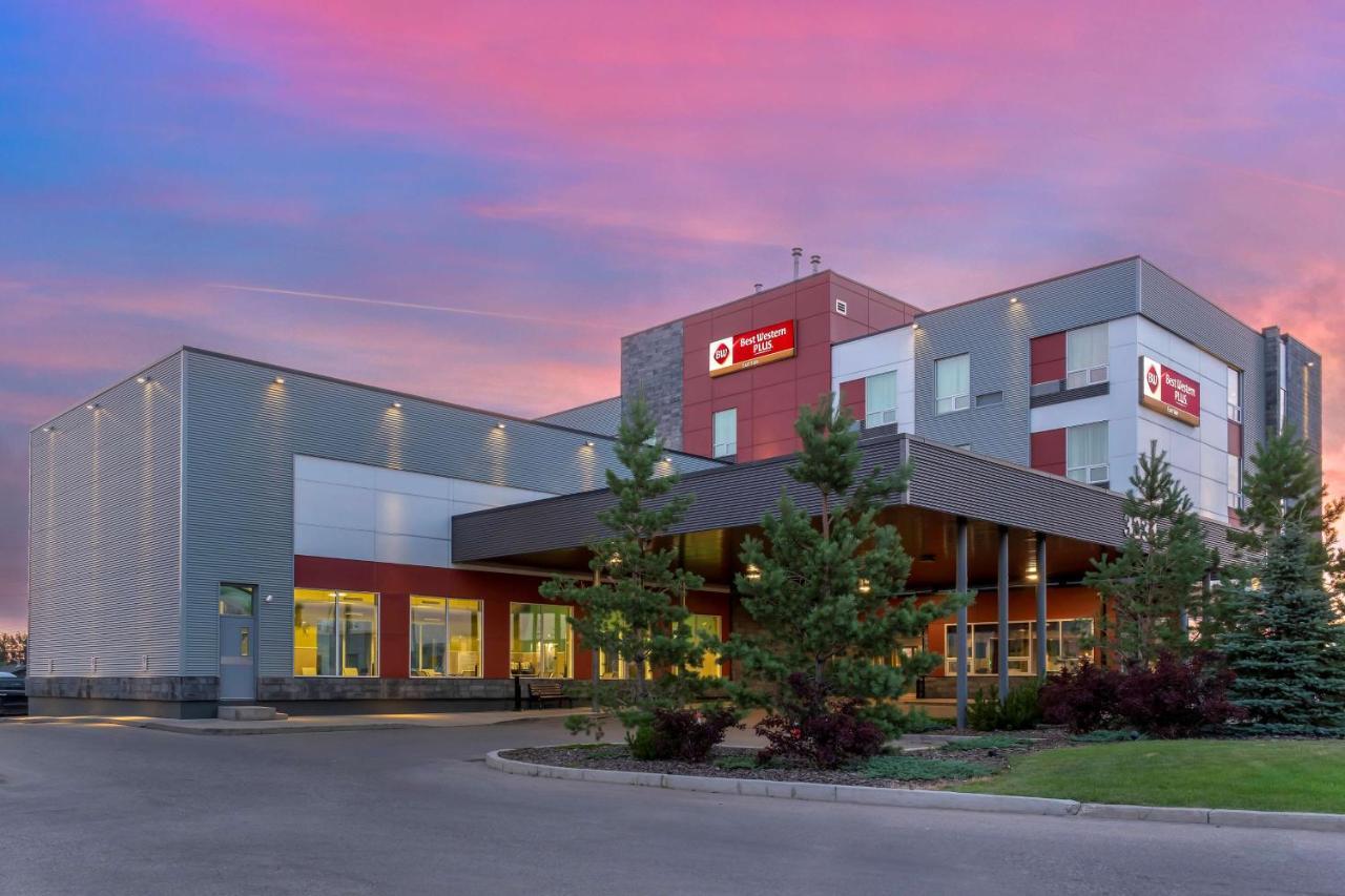 Best Western Plus East Side Саскатун Экстерьер фото