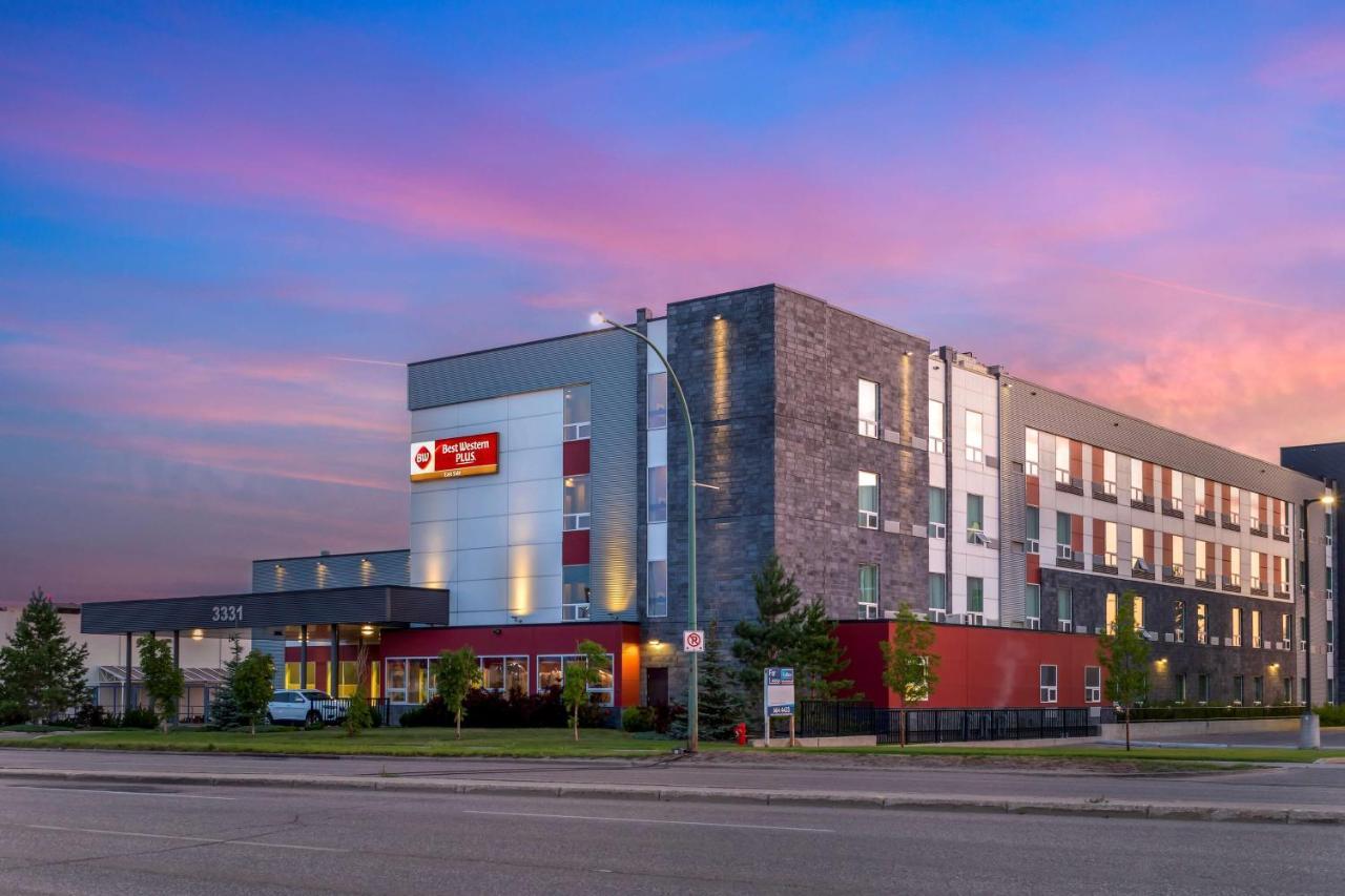 Best Western Plus East Side Саскатун Экстерьер фото