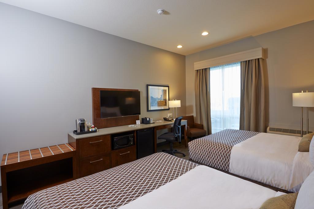Best Western Plus East Side Саскатун Номер фото