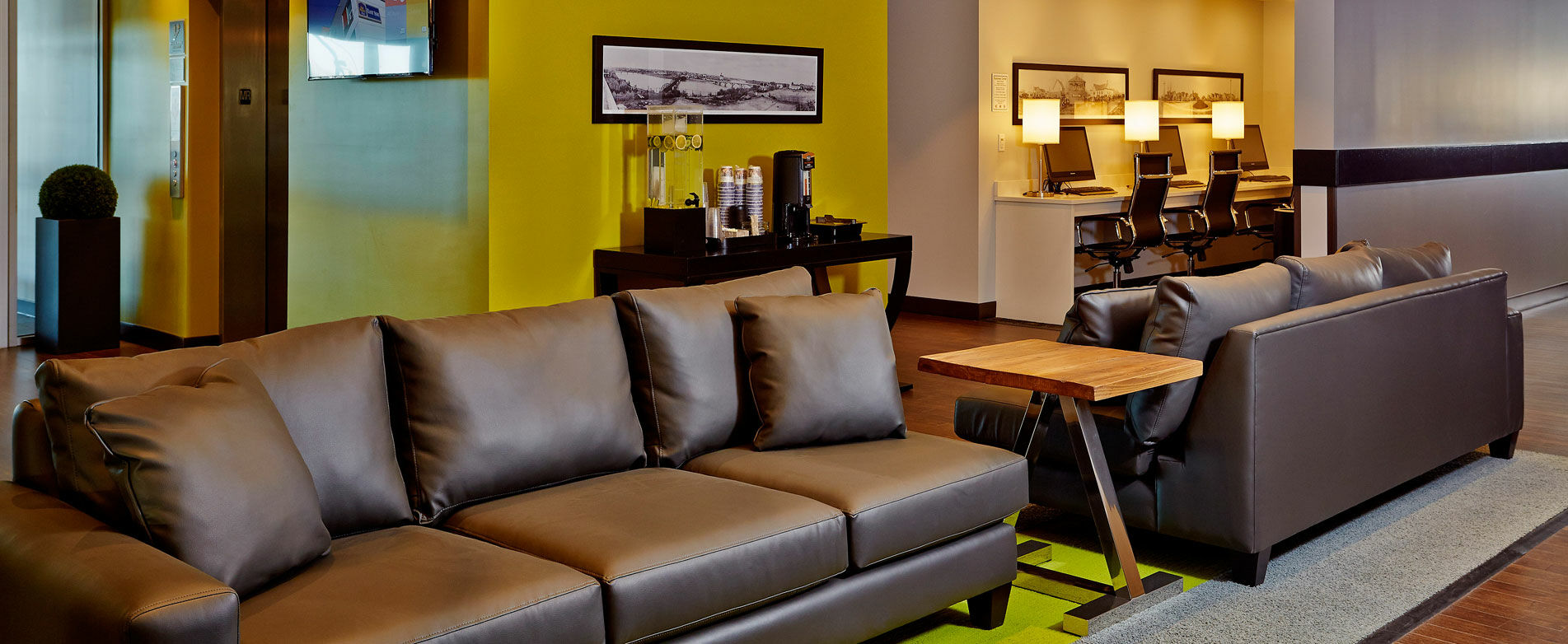 Best Western Plus East Side Саскатун Экстерьер фото