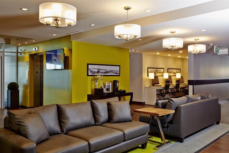 Best Western Plus East Side Саскатун Экстерьер фото